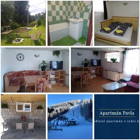 Apartman Pavla Ostruzna Exterior photo