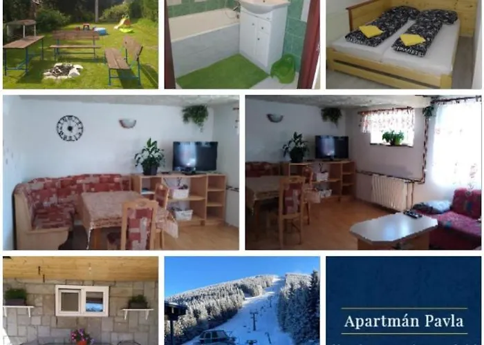 Apartman Pavla